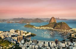 Brazil Mountain View