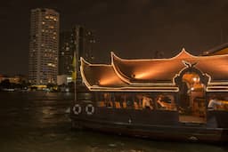 Chaophaya Dinner Cruise
