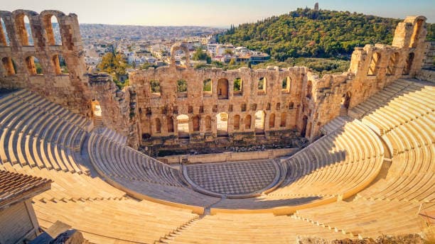 Classical 4 Day Tour From Athens