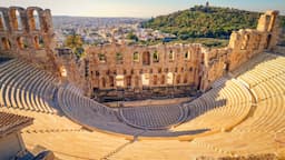 Classical 4 Day Tour From Athens