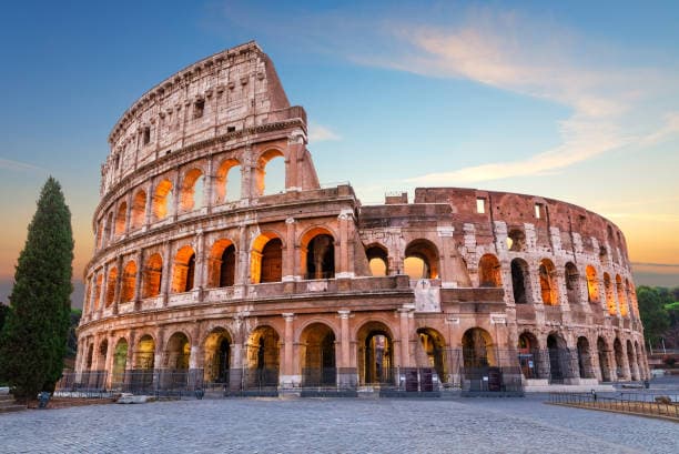 Classical Rome City Tour