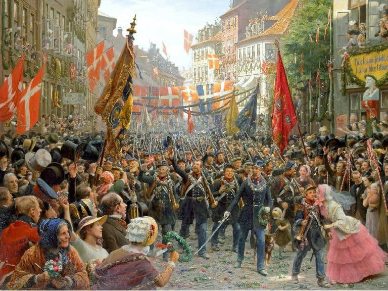 History & Culture in Denmark