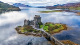 Eilean Donan Castle