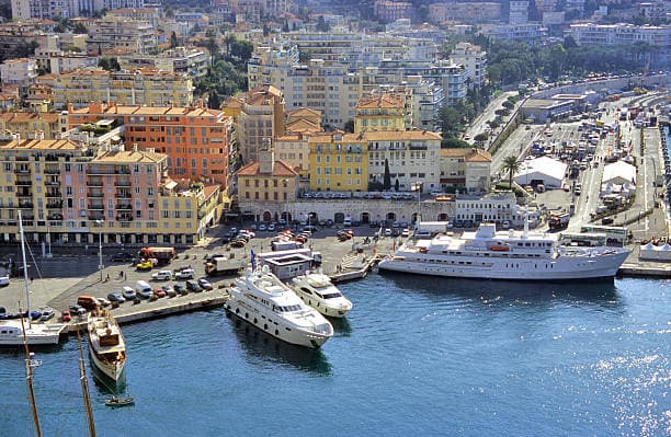 French Riviera Sightseing Cruise