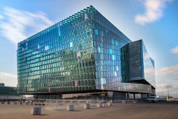 Harpa Concert Hall