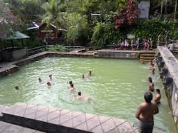 Hot Spring Banjar