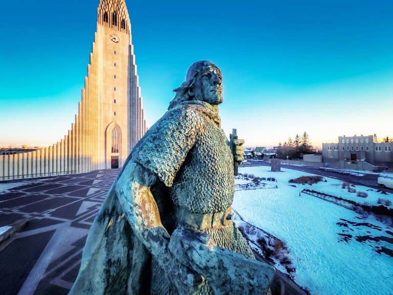 History & Culture in Iceland