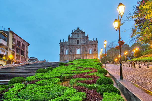 Macau City