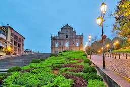 Macau City