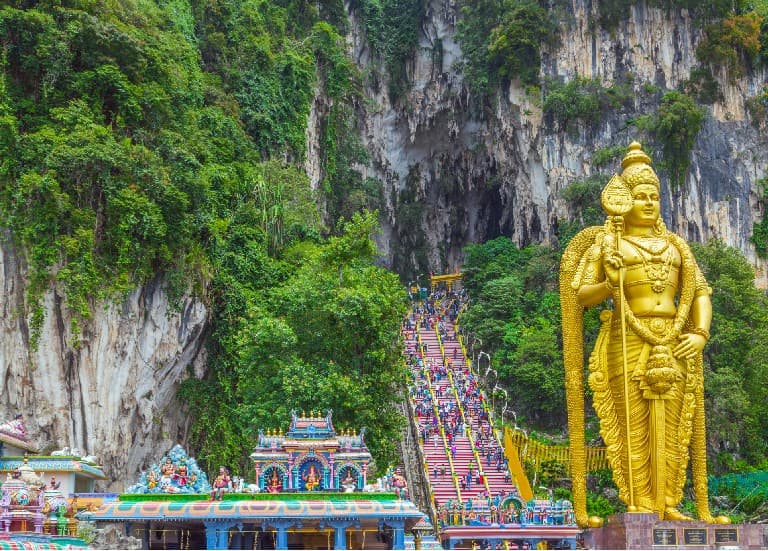 Best time to visit in Malaysia