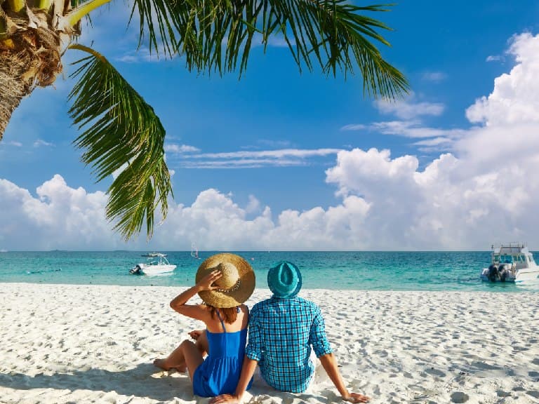 Best time to visit in Republic of Maldives