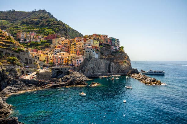 Manarola Tour