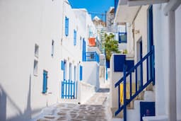 Mykonos Old Town Walking Tour