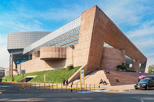 National Anthropology Museum