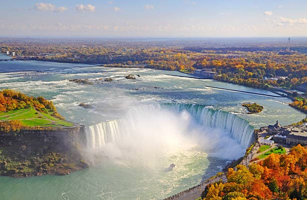 niagra fall