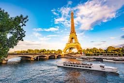 Paris Cruise