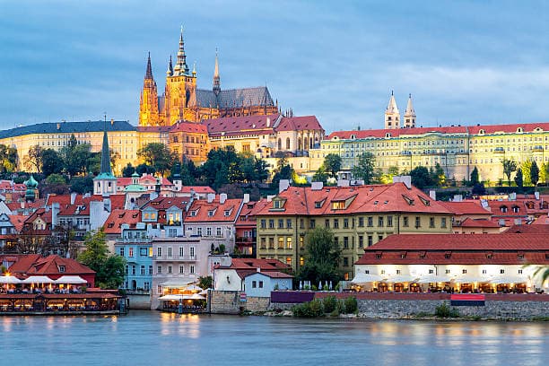 Prague Castle