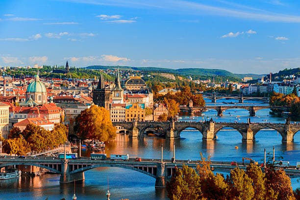 Prague City