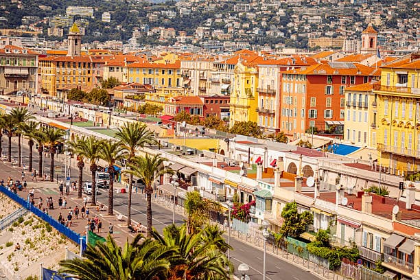 Promenade Des Anglais