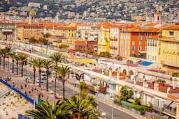 Promenade Des Anglais
