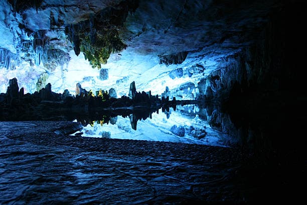 Reed Flute Cave