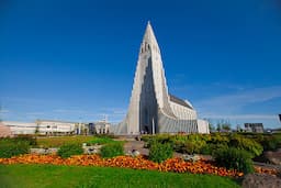 Reykjavik City Tour