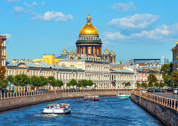 Saint Petersburg City