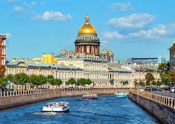 Saint Petersburg City