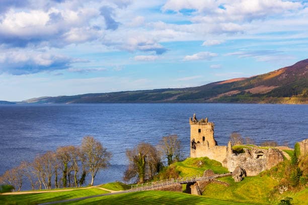 Scotland Lochness