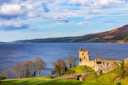 Scotland Lochness