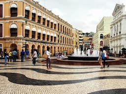 Macau City