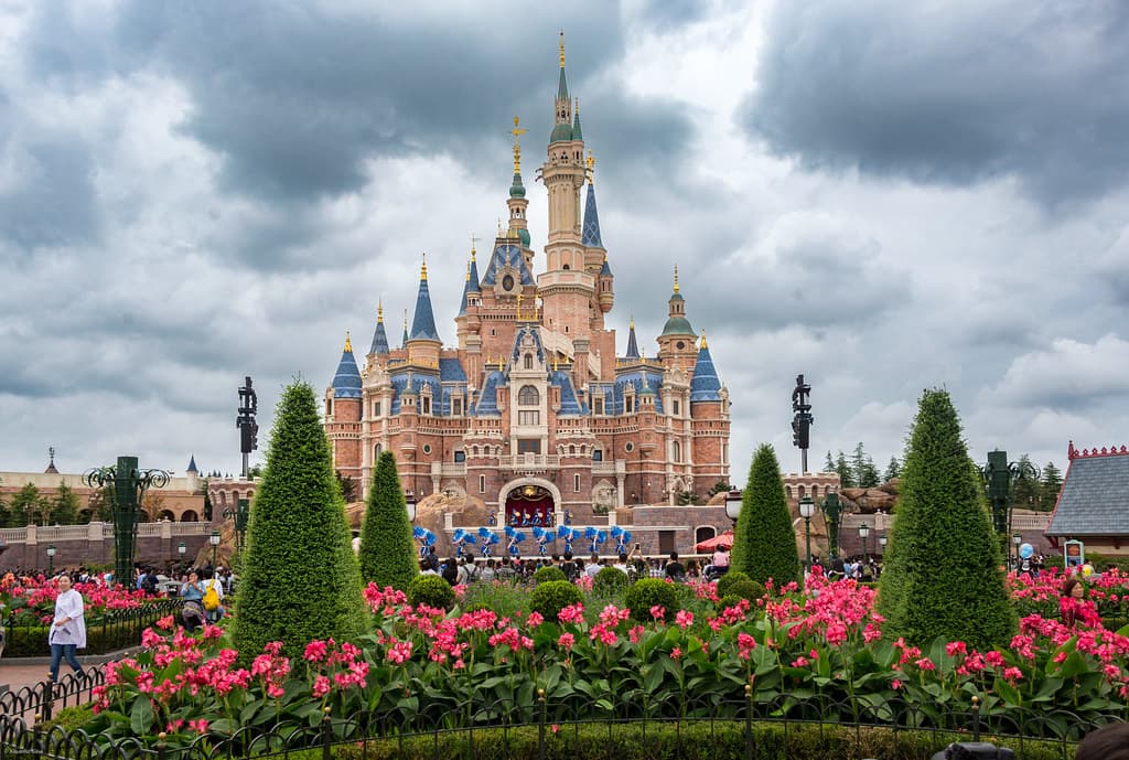 Shanghai Disney