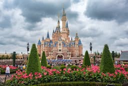 Shanghai Disney