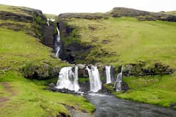 Southern Cost Waterfalls