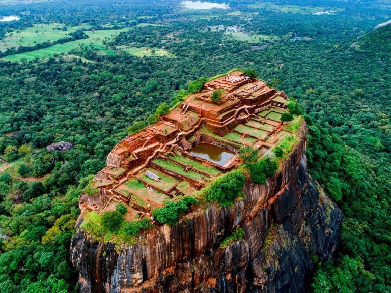 History & Culture in Sri Lanka
