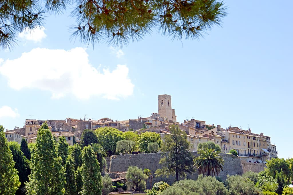 St Paul de Vence