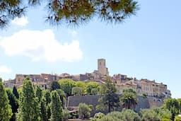 St Paul de Vence