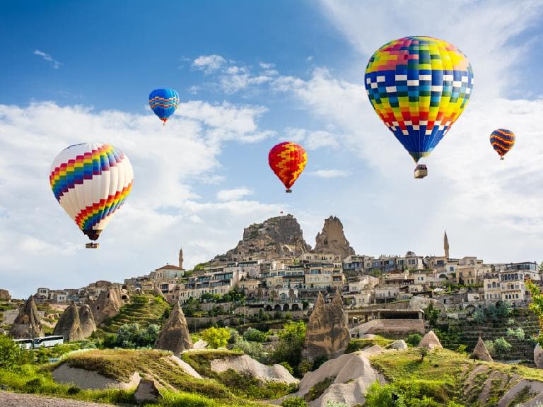 Best time to visit in Turkey