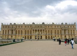 Versailles Palace