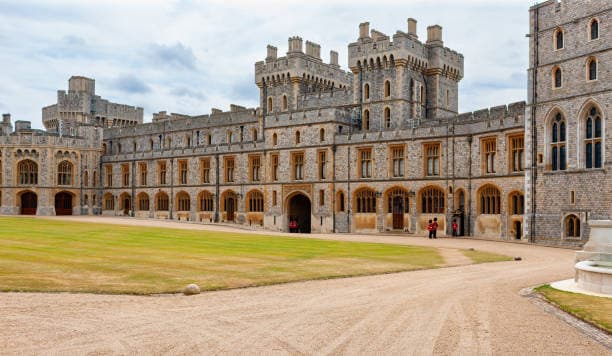 Visit to Windsor Castle