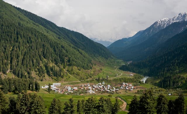 Kashmir with Vaishnodevi