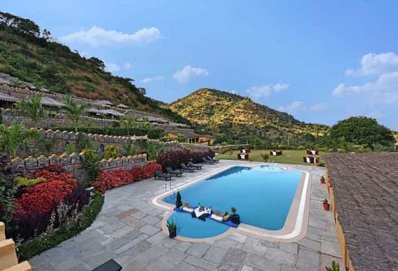 2N Kumbhalgarh Hotel Tour Package