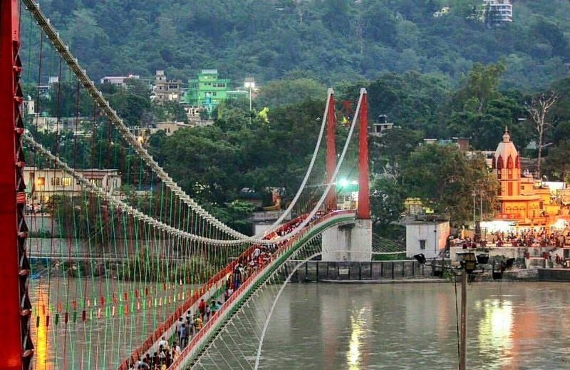 Ram Jhula