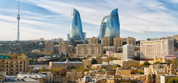 Baku - Azerbaijan