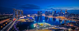 Singapore Honeymoon Tours