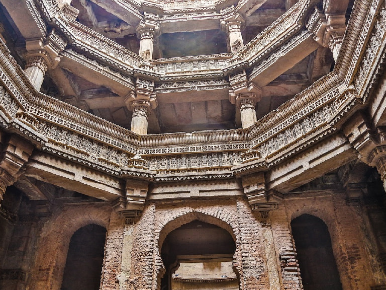 Adalaj Stepwell