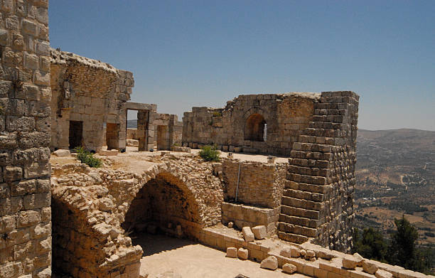 Ajloun Castle - 1