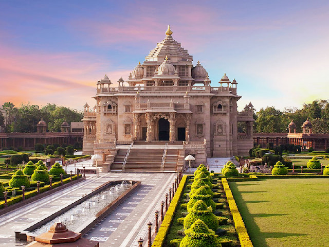 Akshardham Temple