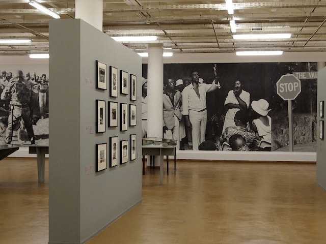 Apartheid Museum -1