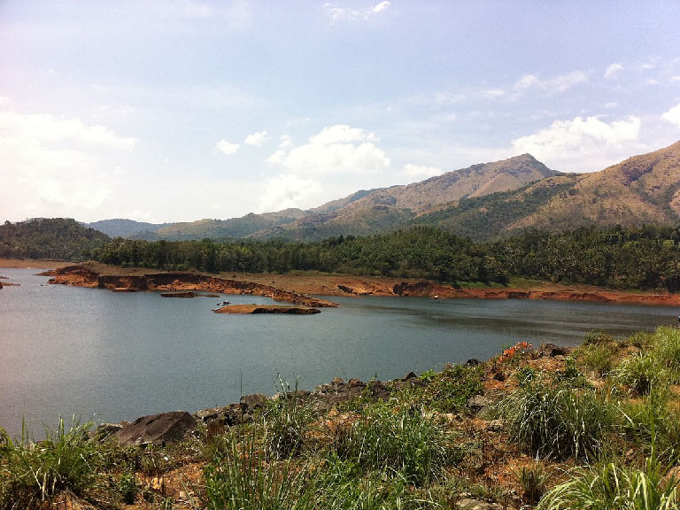 Banasura Sagar Dam - 1